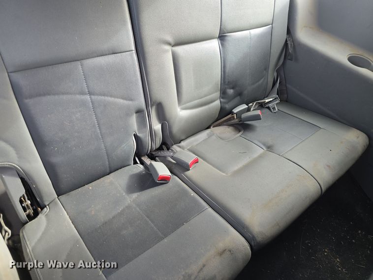 image for item DQ5355 2007 Dodge Durango Limited SUV