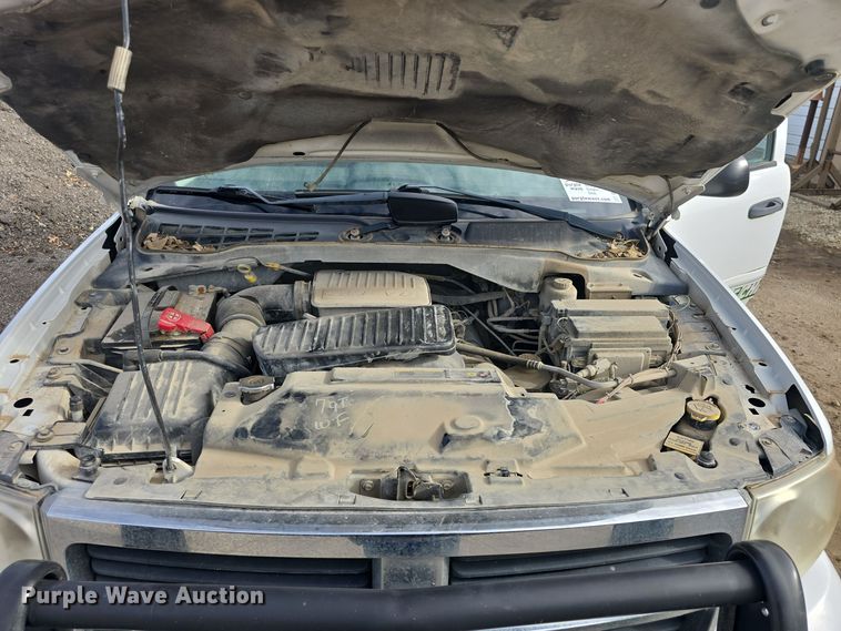 image for item DQ5355 2007 Dodge Durango Limited SUV