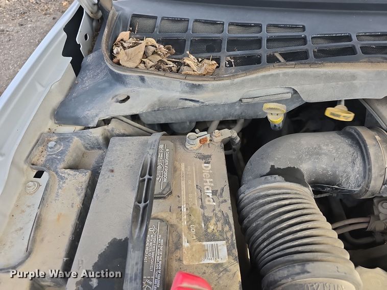 image for item DQ5355 2007 Dodge Durango Limited SUV