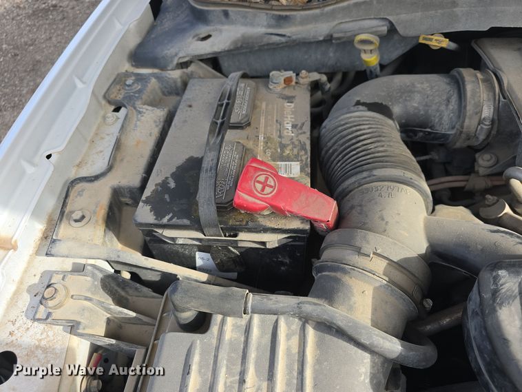 image for item DQ5355 2007 Dodge Durango Limited SUV