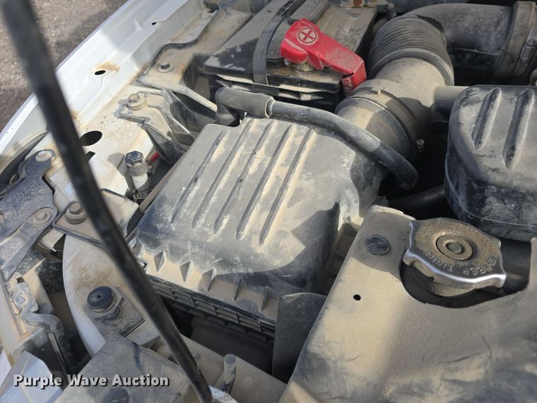 image for item DQ5355 2007 Dodge Durango Limited SUV