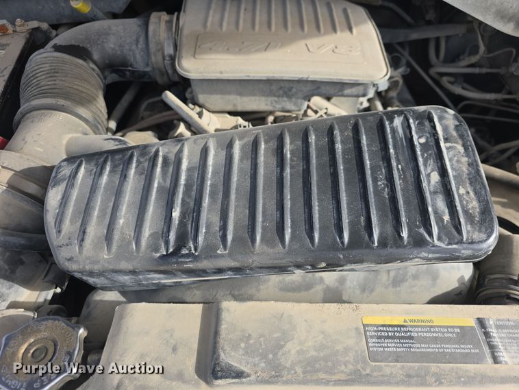 image for item DQ5355 2007 Dodge Durango Limited SUV