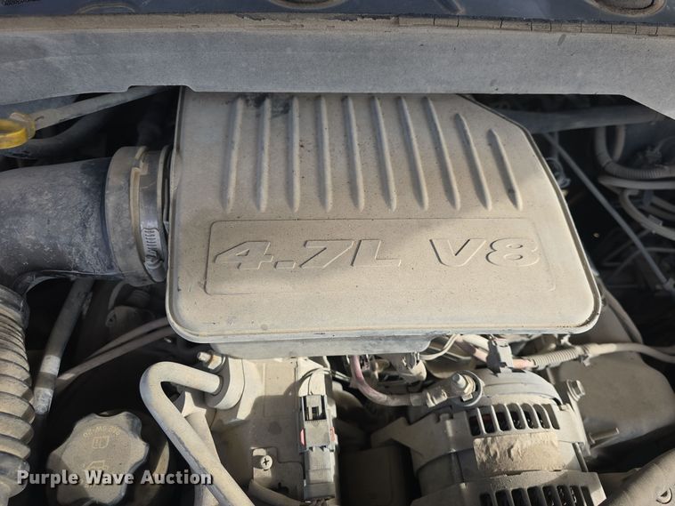 image for item DQ5355 2007 Dodge Durango Limited SUV