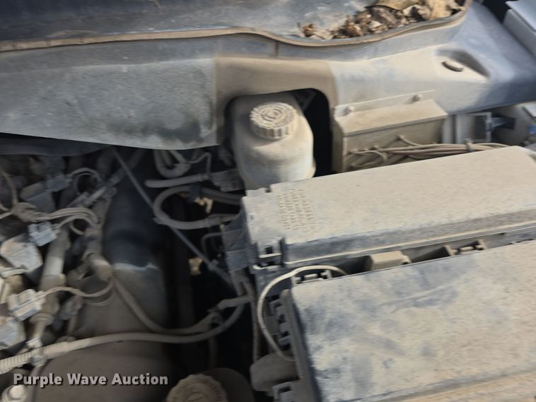 image for item DQ5355 2007 Dodge Durango Limited SUV