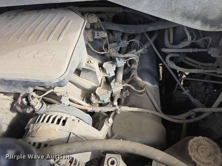 image for item DQ5355 2007 Dodge Durango Limited SUV