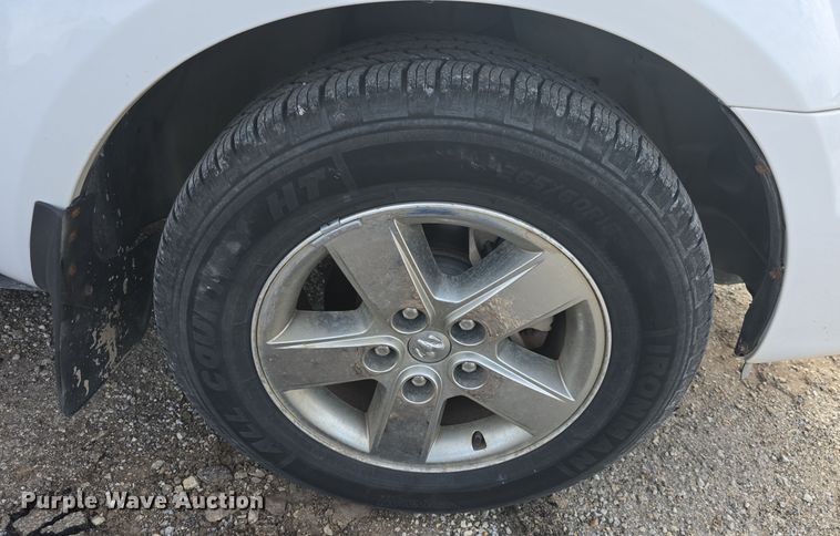 image for item DQ5355 2007 Dodge Durango Limited SUV