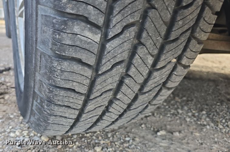 image for item DQ5355 2007 Dodge Durango Limited SUV