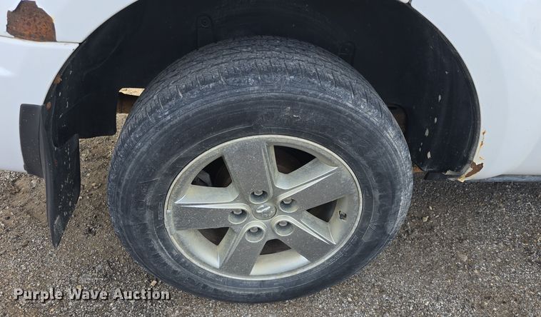 image for item DQ5355 2007 Dodge Durango Limited SUV