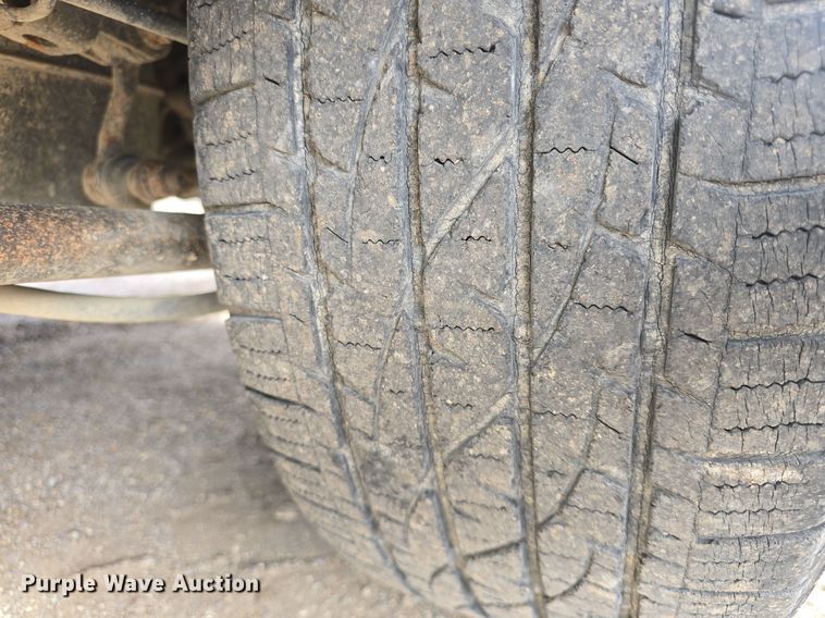 image for item DQ5355 2007 Dodge Durango Limited SUV