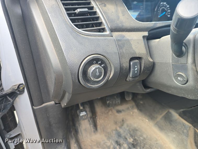 image for item DQ5356 2013 Ford Taurus Police Interceptor 