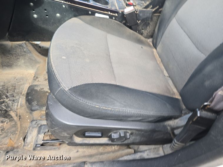 image for item DQ5356 2013 Ford Taurus Police Interceptor 