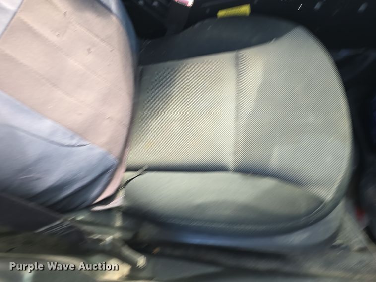 image for item DQ5356 2013 Ford Taurus Police Interceptor 