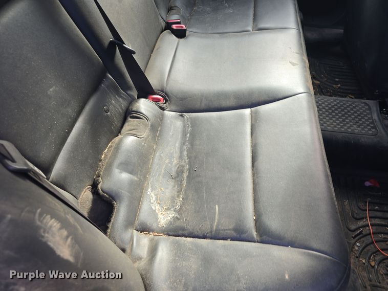 image for item DQ5356 2013 Ford Taurus Police Interceptor 