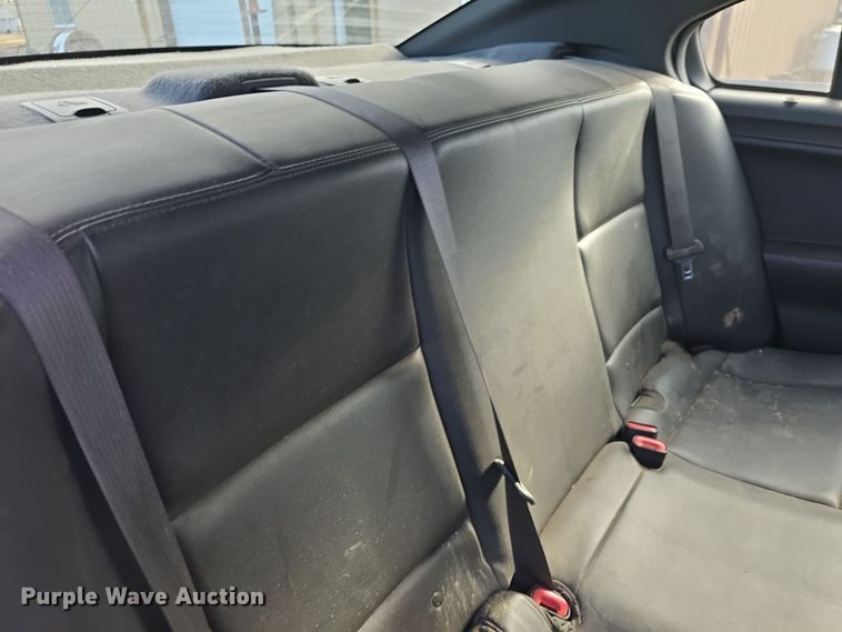 image for item DQ5356 2013 Ford Taurus Police Interceptor 