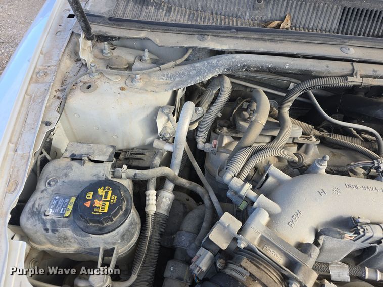 image for item DQ5356 2013 Ford Taurus Police Interceptor 