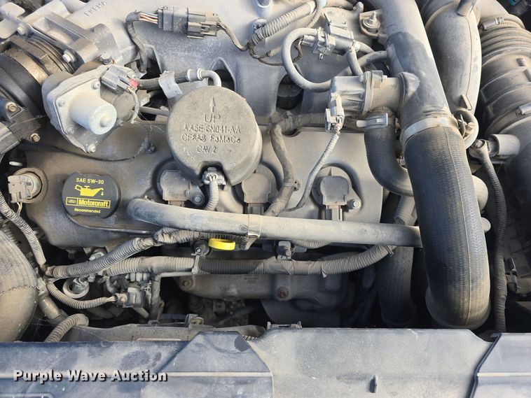 image for item DQ5356 2013 Ford Taurus Police Interceptor 