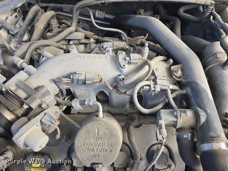 image for item DQ5356 2013 Ford Taurus Police Interceptor 