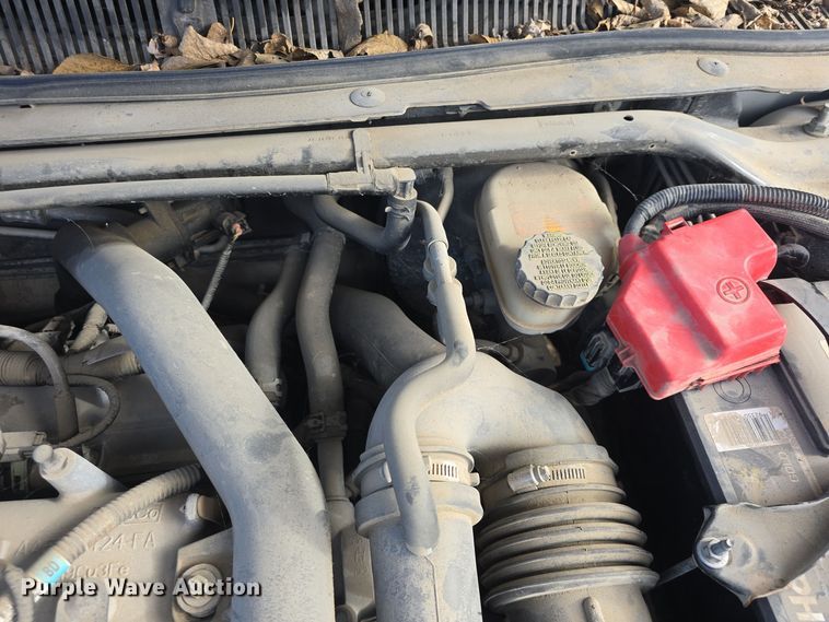 image for item DQ5356 2013 Ford Taurus Police Interceptor 