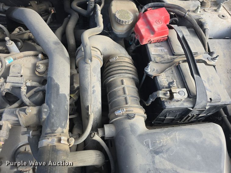 image for item DQ5356 2013 Ford Taurus Police Interceptor 