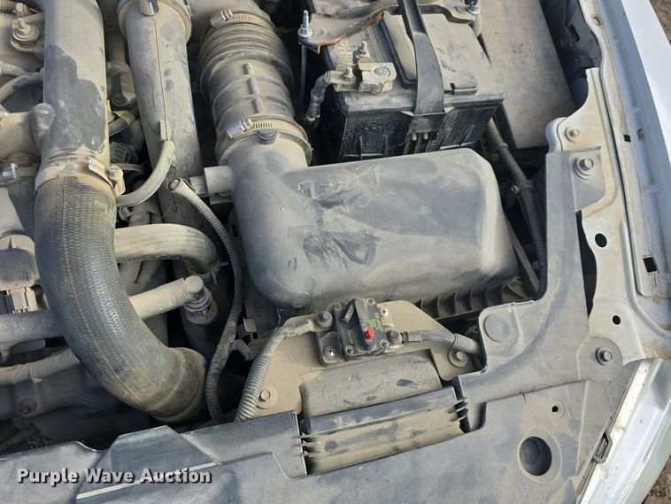 image for item DQ5356 2013 Ford Taurus Police Interceptor 