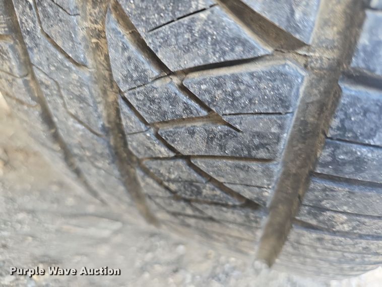 image for item DQ5356 2013 Ford Taurus Police Interceptor 