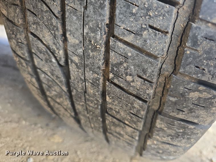 image for item DQ5356 2013 Ford Taurus Police Interceptor 