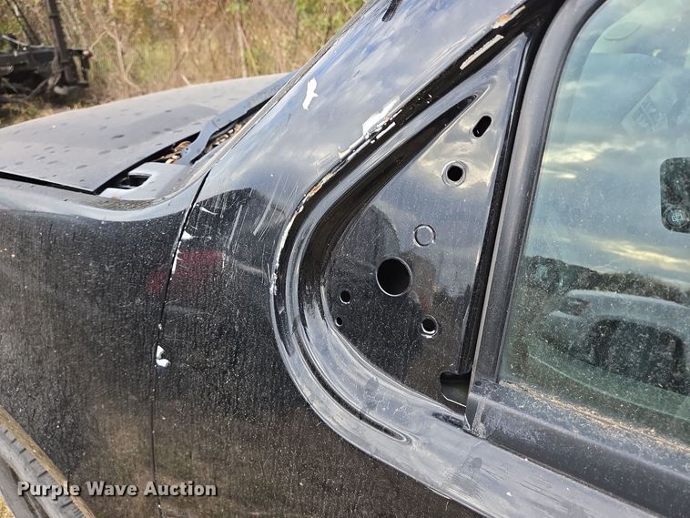 image for item DT5388 2013 Chevrolet Tahoe Police SUV