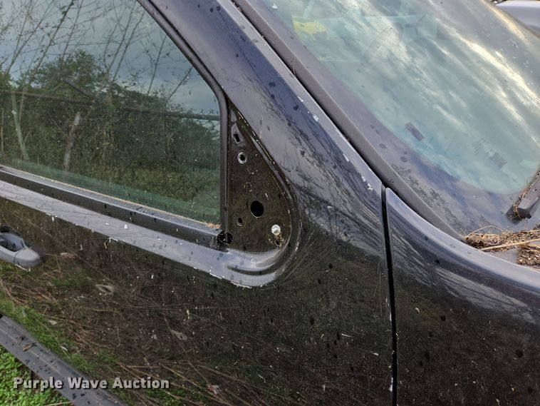 image for item DT5388 2013 Chevrolet Tahoe Police SUV