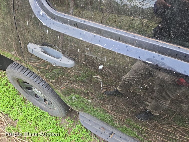 image for item DT5388 2013 Chevrolet Tahoe Police SUV