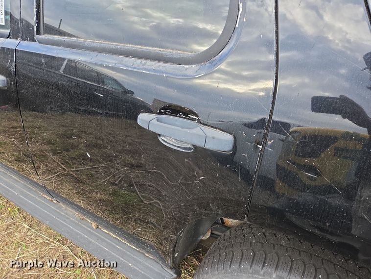 image for item DT5388 2013 Chevrolet Tahoe Police SUV