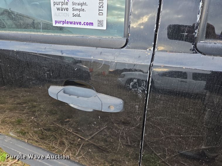 image for item DT5388 2013 Chevrolet Tahoe Police SUV