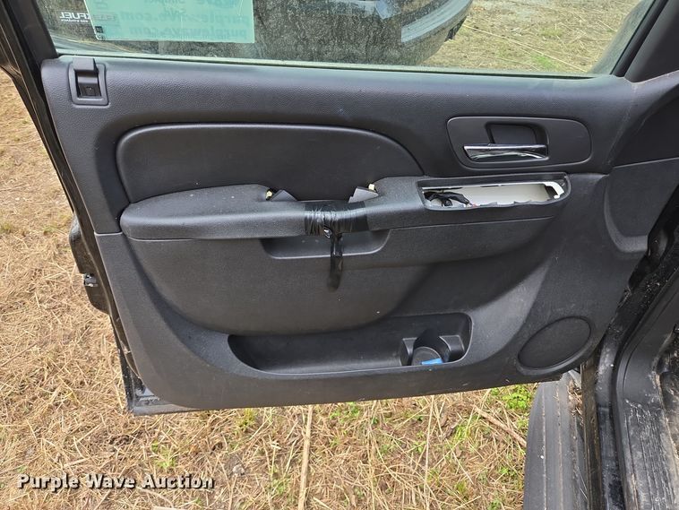 image for item DT5388 2013 Chevrolet Tahoe Police SUV