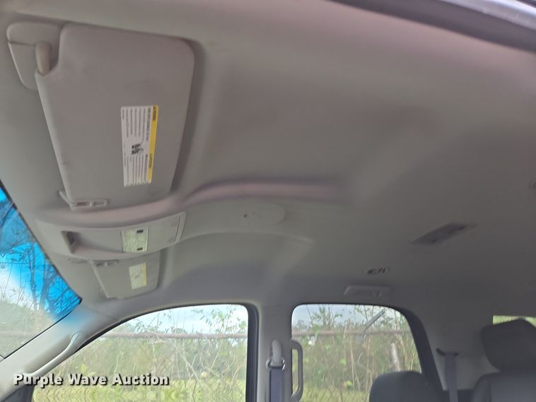 image for item DT5388 2013 Chevrolet Tahoe Police SUV