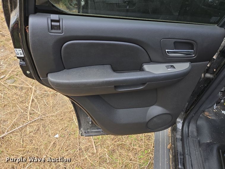 image for item DT5388 2013 Chevrolet Tahoe Police SUV