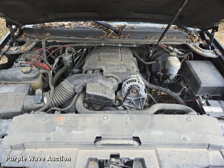 image for item DT5388 2013 Chevrolet Tahoe Police SUV