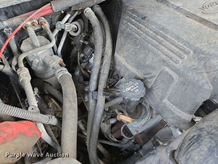 image for item DT5388 2013 Chevrolet Tahoe Police SUV