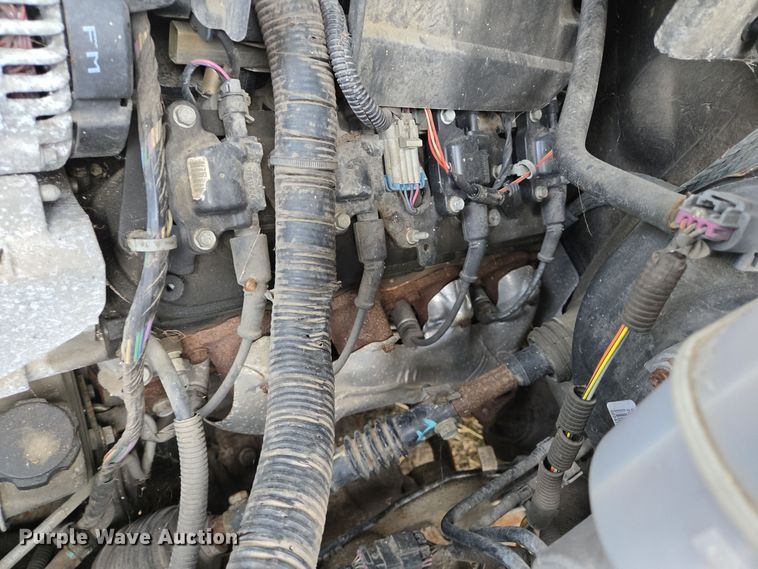 image for item DT5388 2013 Chevrolet Tahoe Police SUV