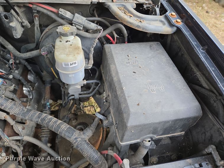 image for item DT5388 2013 Chevrolet Tahoe Police SUV