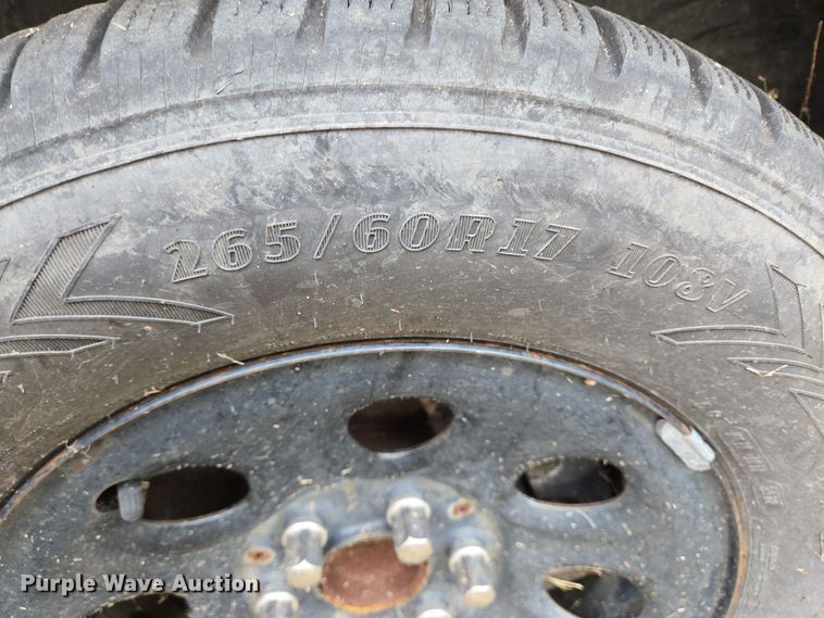 image for item DT5388 2013 Chevrolet Tahoe Police SUV