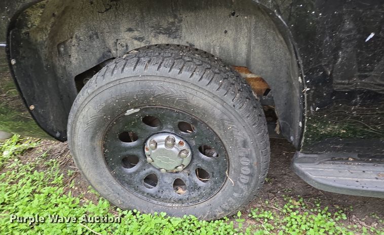 image for item DT5388 2013 Chevrolet Tahoe Police SUV