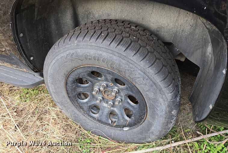 image for item DT5388 2013 Chevrolet Tahoe Police SUV