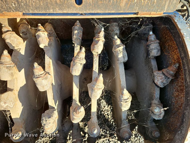 image for item DT7578 Coneqtec Universal AP600HD skid steer cold planer