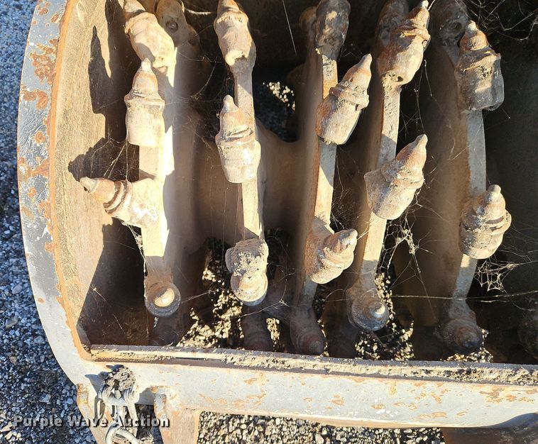 image for item DT7578 Coneqtec Universal AP600HD skid steer cold planer