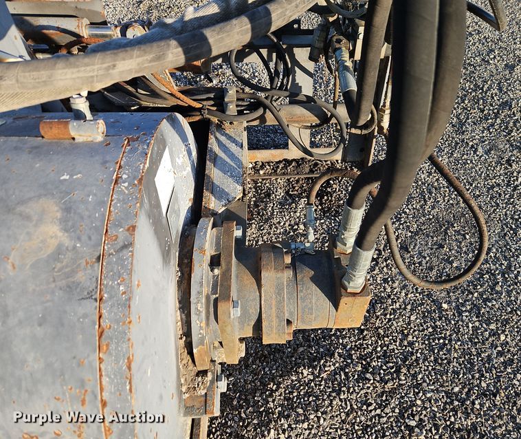 image for item DT7578 Coneqtec Universal AP600HD skid steer cold planer