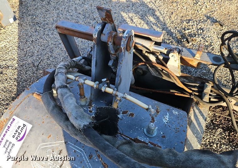 image for item DT7578 Coneqtec Universal AP600HD skid steer cold planer