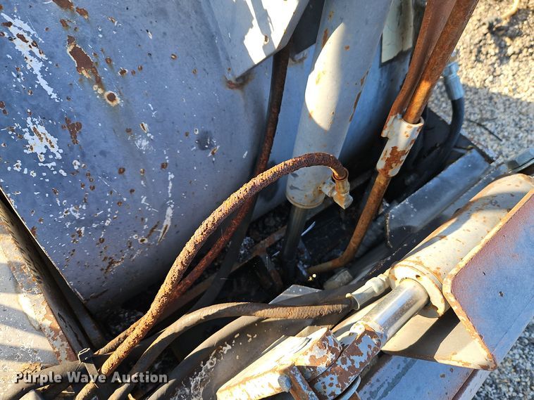 image for item DT7578 Coneqtec Universal AP600HD skid steer cold planer