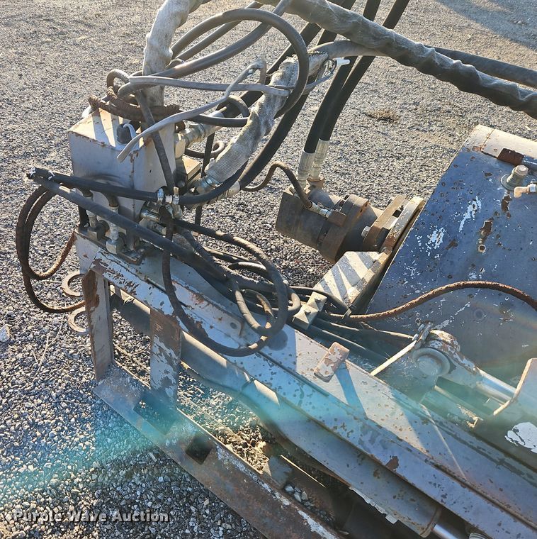 image for item DT7578 Coneqtec Universal AP600HD skid steer cold planer