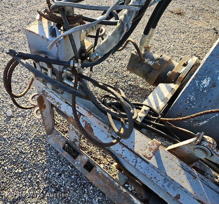 image for item DT7578 Coneqtec Universal AP600HD skid steer cold planer