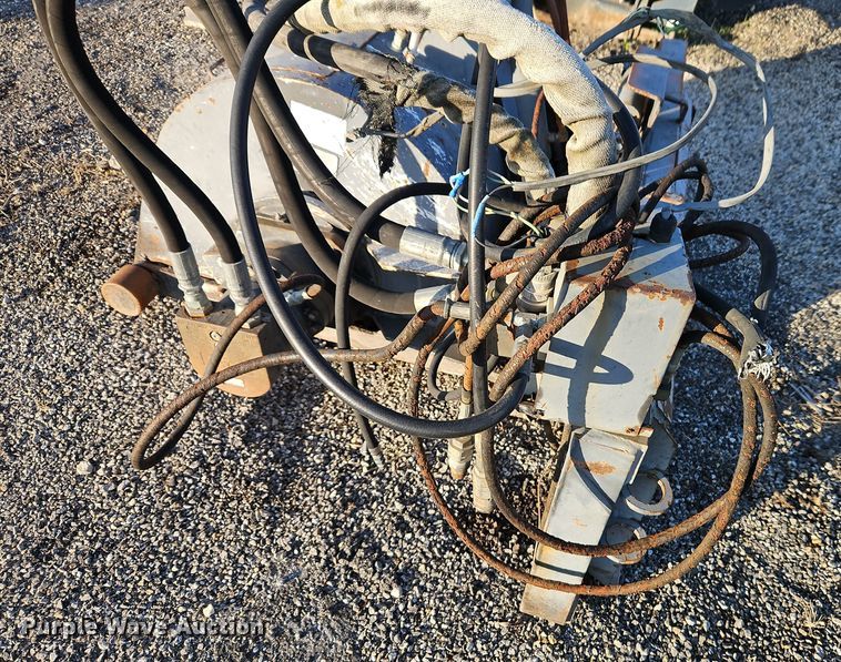 image for item DT7578 Coneqtec Universal AP600HD skid steer cold planer