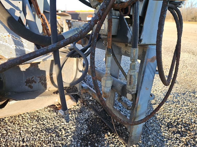 image for item DT7578 Coneqtec Universal AP600HD skid steer cold planer